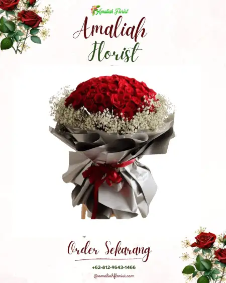 Buket Bunga Jaraksari